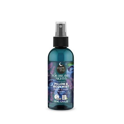 Spray sonno profondo Pillow & Body Mist, 170 ml