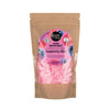 Sali da bagno puri Raspberry Bliss, 500 g