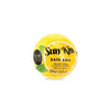 ORGANIC SHOP bomba da bagno SUN KISS limone e vaniglia, 85 g